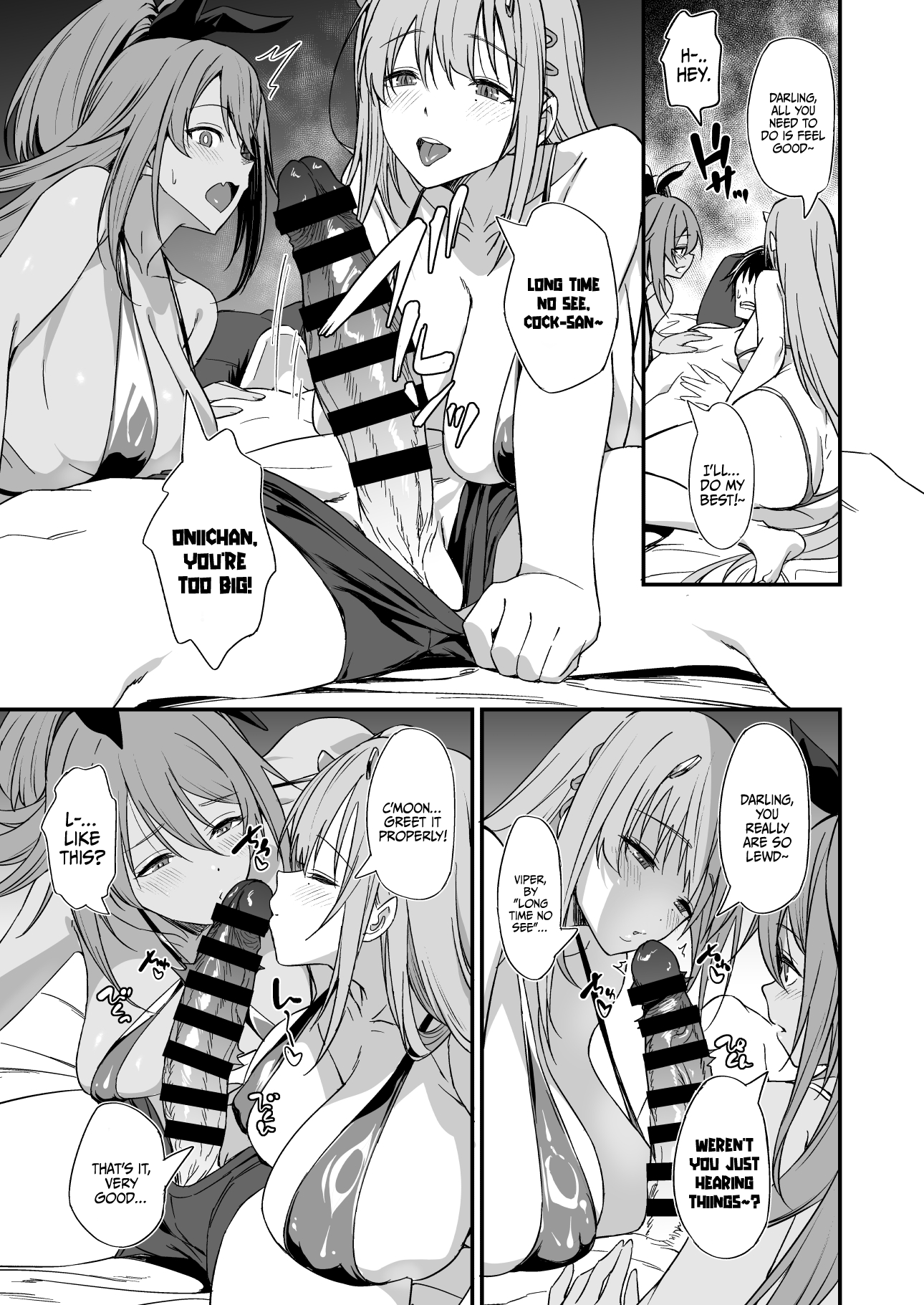 Hentai Manga Comic-PURU PURU NYURUN-Read-7